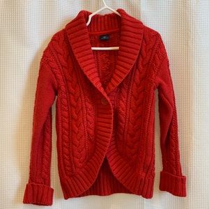 Gap Kids Cardigan Sweater Size 5